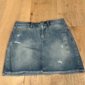 Gap Kids Denim Skirt - Brand new